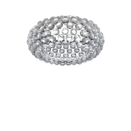 Foscarini Deckenleuchte Caboche Plus von Foscarini LED, Transparent