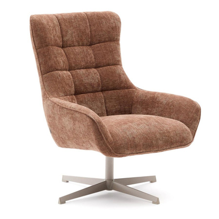 Kave Home Sessel Teryl von Kave Home  Chocolate