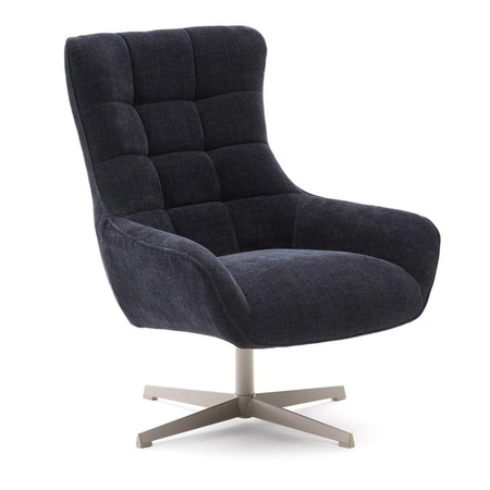 Kave Home Sessel Teryl von Kave Home  Dunkelblau