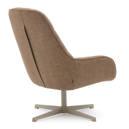 Kave Home Drehsessel Jaspe von Kave Home  Light brown
