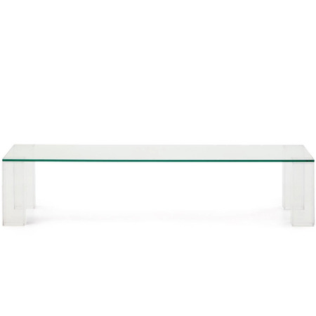 Kave Home Couchtisch Adularia von Kave Home  Clear