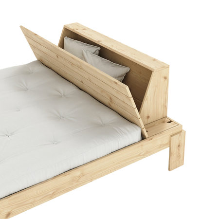 Karup Layers Bett mit Kopfteil