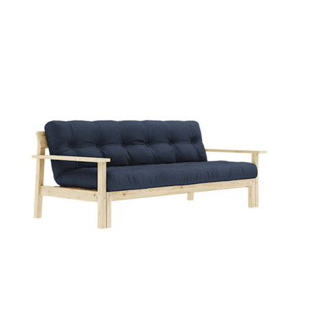 Karup Design Sofa Beds UNWIND CLEAR LACQUERED von Karup Design  Navy