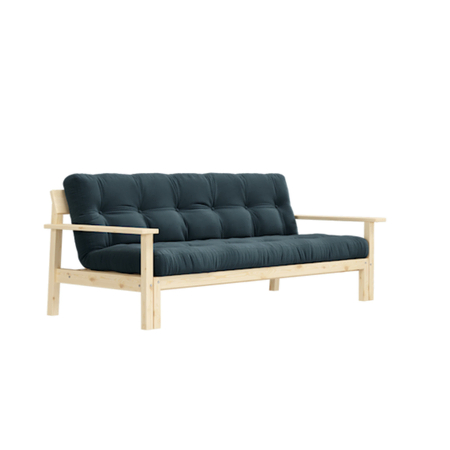 Karup Design Sofa Beds UNWIND CLEAR LACQUERED von Karup Design  Pale Blue