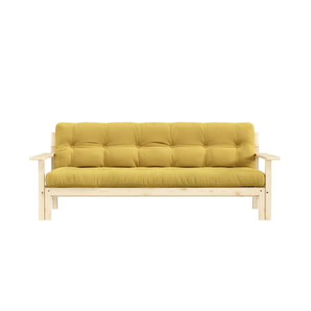 Karup Design Sofa Beds UNWIND CLEAR LACQUERED von Karup Design  Honey-2