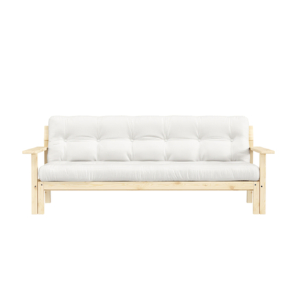 Karup Design Sofa Beds UNWIND CLEAR LACQUERED von Karup Design Natural-2