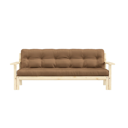 Karup Design Sofa Beds UNWIND CLEAR LACQUERED von Karup Design Mocha-2