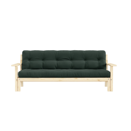 Karup Design Sofa Beds UNWIND CLEAR LACQUERED von Karup Design Seaweed-1