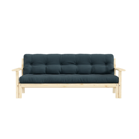 Karup Design Sofa Beds UNWIND CLEAR LACQUERED von Karup Design  Pale Blue-1
