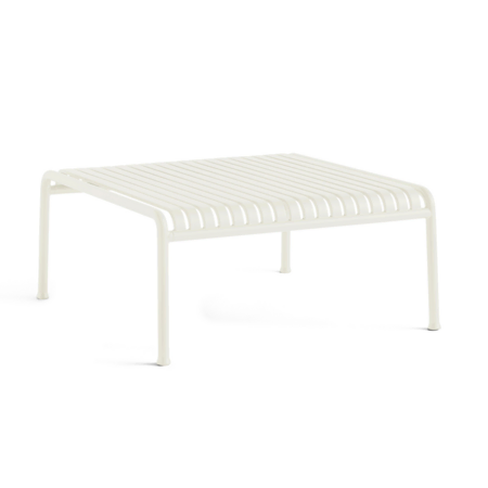 HAY Palissade Low Table Cream White