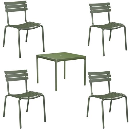 Houe Four und Alua Set - 4 Personen