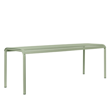 Ferm Living Gartenbank Dapple von Ferm Living Tea Green
