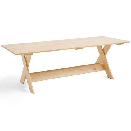 HAY Gartentisch Crate Dining von Hay Nature, L: 230 cm