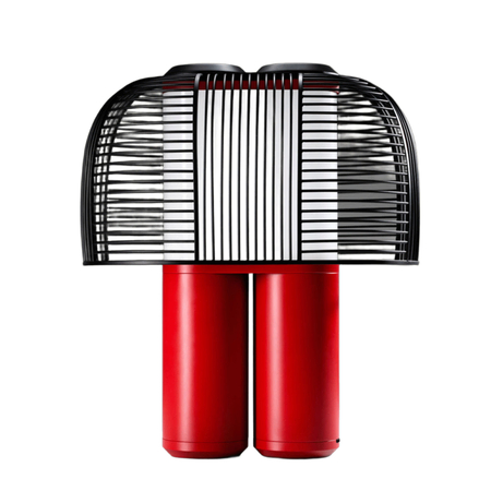 DCWeditions Yasuke Tischleuchte von DCW Red-black
