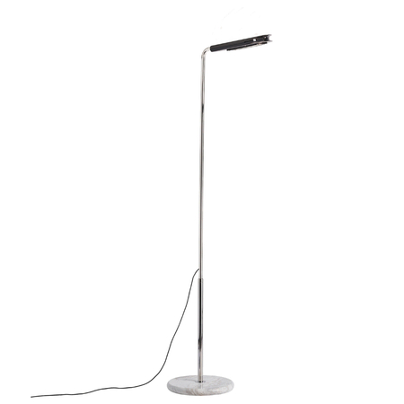 DCWeditions Mezzaluna F Stehleuchte von DCW Black-1