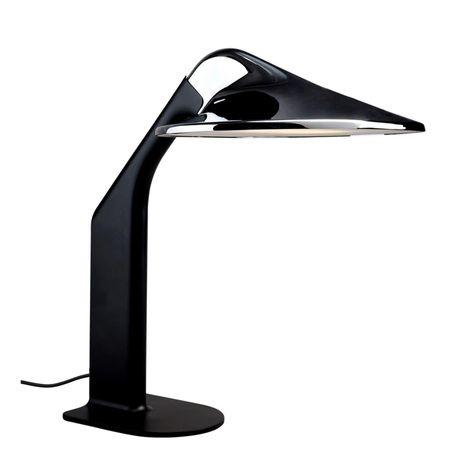 DCWeditions Niwaki Tischleuchte von DCW Chrome-1