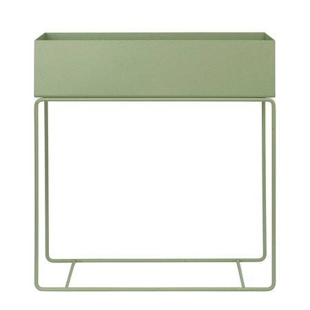 Ferm Living 'Plant Box' Tea Green