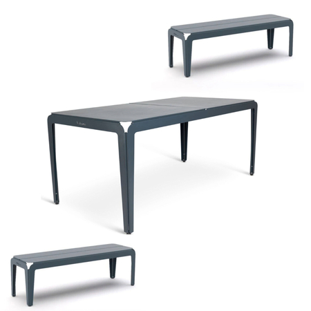 Bended-Set-Table-180cm-und-bunch-Grey-Blue