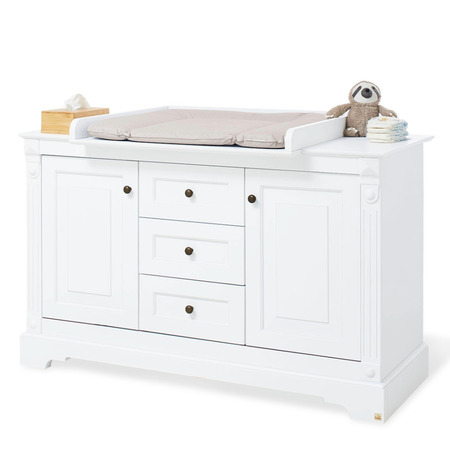 Pinolino Kinderzimmer - Set 2-tlg. Emilia Von Pinolino  White