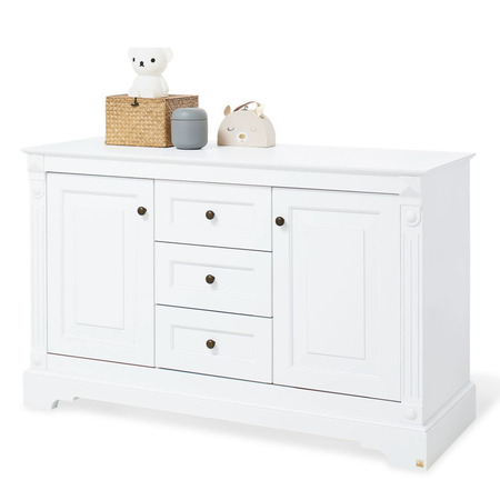 Pinolino Kinderzimmer - Set 2-tlg. Emilia Von Pinolino  White