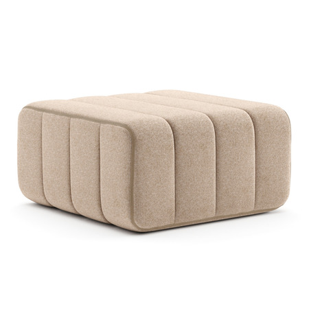 Ambivalenz Sofamodul 'Curt' Beige gray - Dama