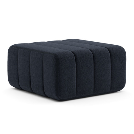 Ambivalenz Sofamodul 'Curt' Dark gray - Jet 