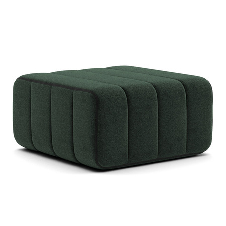 Ambivalenz Sofamodul 'Curt' Dark green - Dama