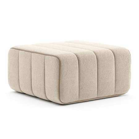 Ambivalenz Sofamodul 'Curt' Gray Beige - Jet 