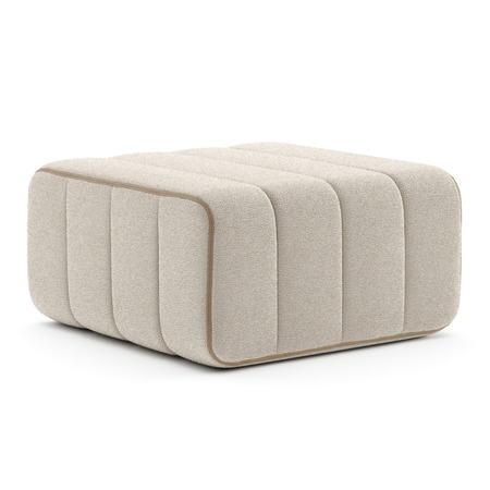 Ambivalenz Sofamodul 'Curt' White Beige - Sera
