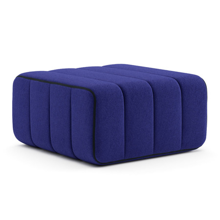 Ambivalenz Sofamodul 'Curt' Blue - Jet