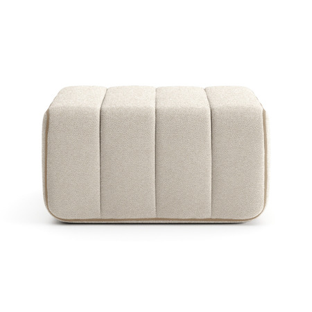 Ambivalenz Sofamodul 'Curt' Gray Beige - Jet 
