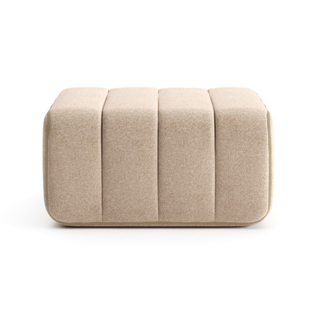 Ambivalenz Sofamodul 'Curt' Beige gray - Dama