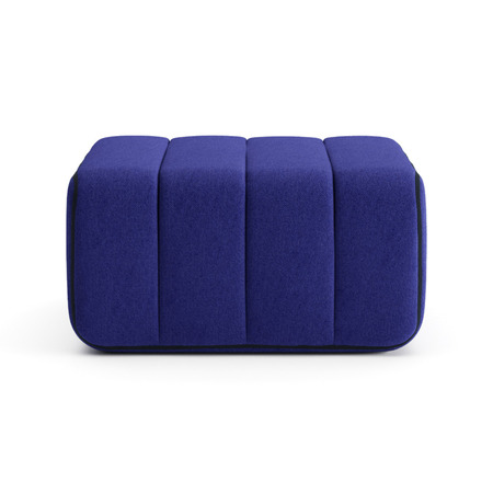 Ambivalenz Sofamodul 'Curt' Blue - Jet