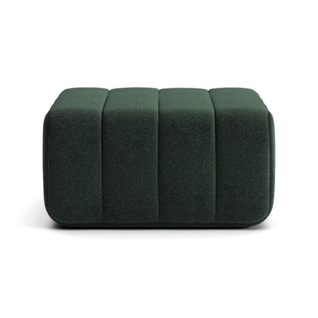Ambivalenz Sofamodul 'Curt' Dark green - Dama