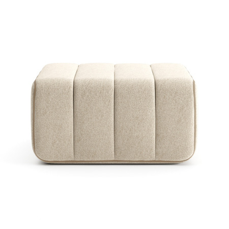 Ambivalenz Sofamodul 'Curt' Gray Beige - Jet 