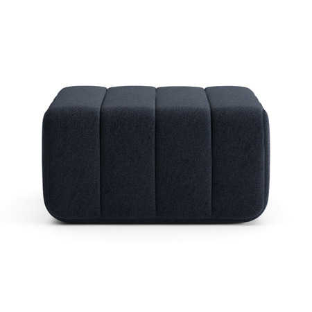 Ambivalenz Sofamodul 'Curt' Dark gray - Jet 