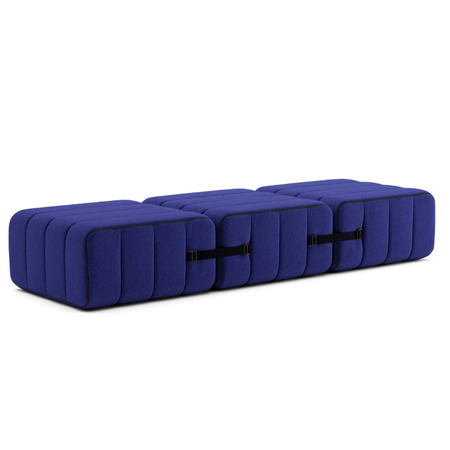Ambivalenz Flexible Bank Curt von Ambivalenz Blue - Jet