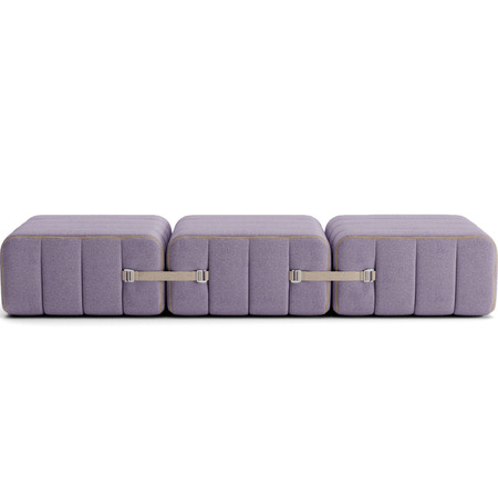 Ambivalenz Flexible Bank Curt von Ambivalenz Lilac - Dama