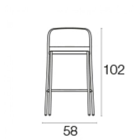 Emu_Café_Hocker_Dimensions_2