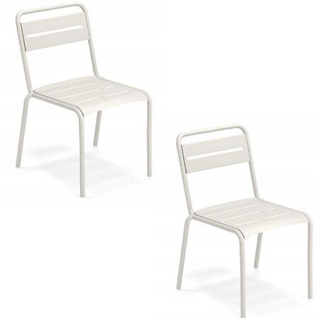 Emu_Grace_und_Star_Set_2 Personen_Weiss