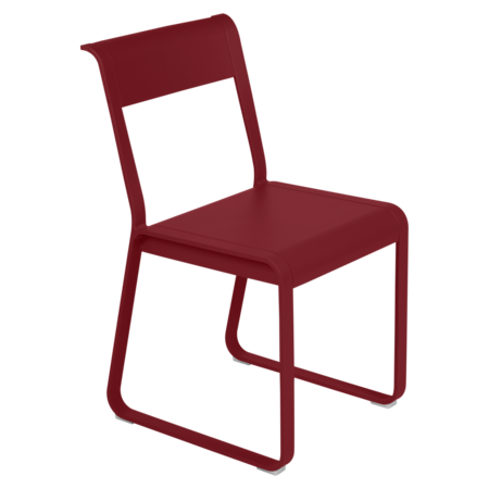 Fermob Stuhl V2 Bellevie von Fermob Chili 43