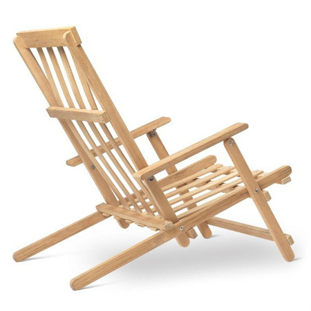 Carl Hansen & Søn Liegestuhl 'BM5568'
