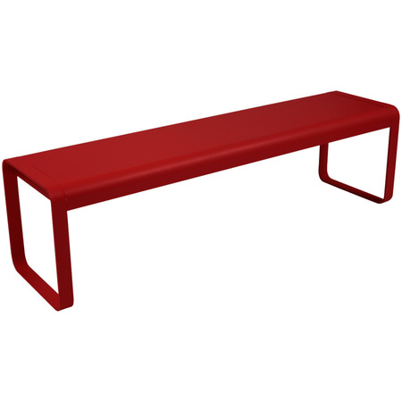 Fermob Bank Bellevie Premium von Fermob Chili 43