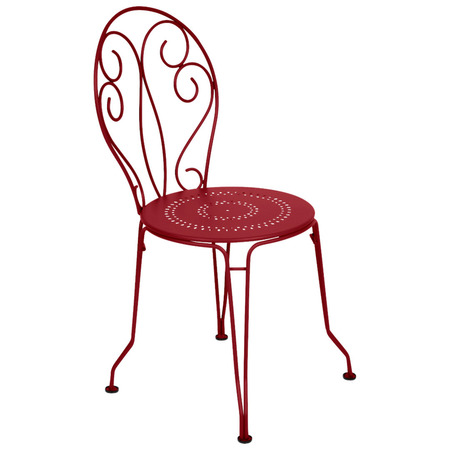 Fermob Stuhl Montmartre von Fermob Chili 43