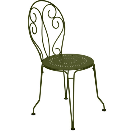 Fermob Stuhl Montmartre von Fermob Pesto D3