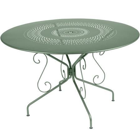 Fermob Tisch Montmartre von Fermob Cactus 82, Ø: 117 cm 