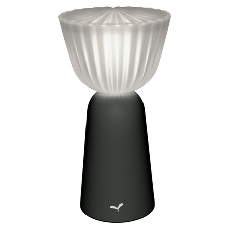 Fermob Swiing Lampe H.20 cm von Fermob Anthracite 47