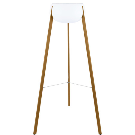 Fermob Solar-Stehleuchte Yunos H. 180 von Fermob Gingerbread D2