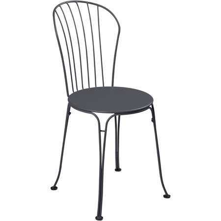 Fermob Stuhl Opéra+ von Fermob Anthracite 47