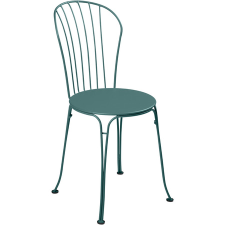 Fermob Stuhl Opéra+ von Fermob Thunderstorm grey 26